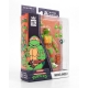 Les Tortues Ninja - Figurine BST AXN Michelangelo 13 cm