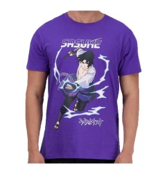 Naruto Shippuden - T-Shirt Sasuke