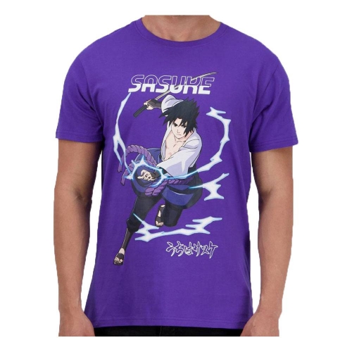 Naruto Shippuden - T-Shirt Sasuke