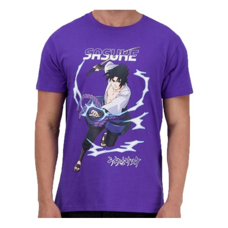 Naruto Shippuden - T-Shirt Sasuke