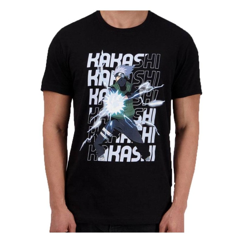Naruto - Shippuden T-Shirt Kakashi 