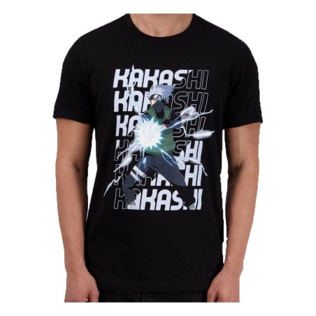 Naruto - Shippuden T-Shirt Kakashi 