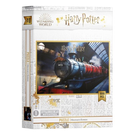 Harry Potter - Puzzle Hogwarts Express (1000 pièces )