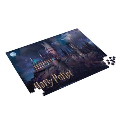 Harry Potter - Puzzle Hogwarts School (1000 pièces )
