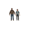 The Last of Us Part II - Pack 2 figurines Ultimate Joel and Ellie 18 cm