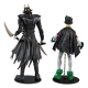 DC Comics - Pack 4 figurines Collector Multipack The Batman Who Laughs with the Robins of Earth 18 cm