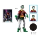 DC Comics - Pack 4 figurines Collector Multipack The Batman Who Laughs with the Robins of Earth 18 cm