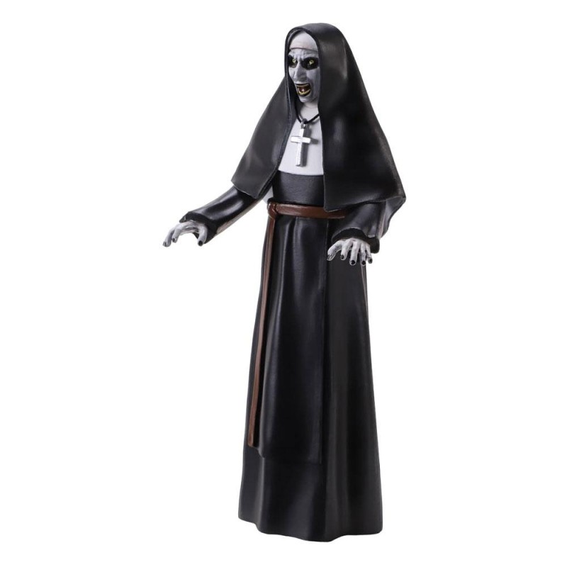 Nonne, La - La Nonne figurine flexible Bendyfigs Valak the Nun 19 cm