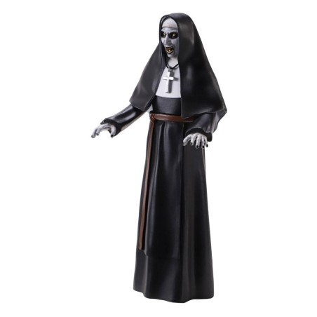 Nonne, La - La Nonne figurine flexible Bendyfigs Valak the Nun 19 cm