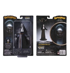 Nonne, La - La Nonne figurine flexible Bendyfigs Valak the Nun 19 cm