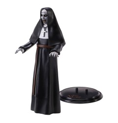 Nonne, La - La Nonne figurine flexible Bendyfigs Valak the Nun 19 cm