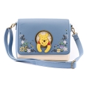 Disney - Sac à bandoulière Winnie l'ourson 95th Anniversary Peek a Pooh by Loungefly