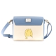 Disney - Sac à bandoulière Winnie l'ourson 95th Anniversary Peek a Pooh by Loungefly