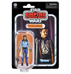Star Wars Episode V - Figurine Vintage Collection 2021 Lando Calrissian 10 cm