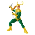 Marvel Legends Retro Collection - Figurine 2022 Loki 15 cm