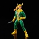 Marvel Legends Retro Collection - Figurine 2022 Loki 15 cm