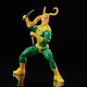 Marvel Legends Retro Collection - Figurine 2022 Loki 15 cm