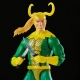 Marvel Legends Retro Collection - Figurine 2022 Loki 15 cm