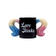 DC Comics - Mug Shaped Harley Quinn