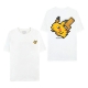 Pokémon - T-Shirt Pixel Pikachu