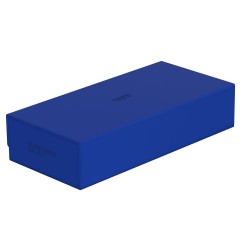 Ultimate Guard - Superhive 550+ XenoSkin Monocolor Bleu