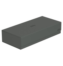 Ultimate Guard - Superhive 550+ XenoSkin Monocolor Gris