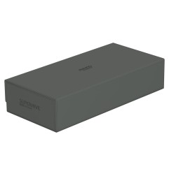 Ultimate Guard - Superhive 550+ XenoSkin Monocolor Gris