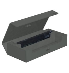 Ultimate Guard - Superhive 550+ XenoSkin Monocolor Gris