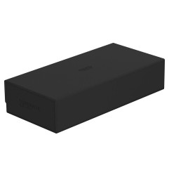 Ultimate Guard - Superhive 550+ XenoSkin Monocolor Noir