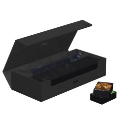 Ultimate Guard - Superhive 550+ XenoSkin Monocolor Noir