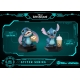 Lilo & Stitch - Pack 2 figurines Mini Egg Attack Stitch Series Asian Cuisine 8 cm