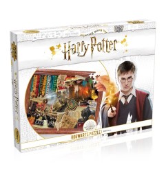 Harry Potter - Puzzle Hogwarts (1000 pièces)