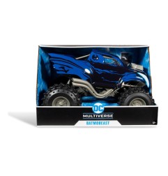 DC Comics - DC Multiverse véhicule Batmobeast 43 x 29 cm