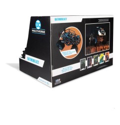 DC Comics - DC Multiverse véhicule Batmobeast 43 x 29 cm