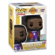 NBA - Figurine POP! Lakers LeBron James (Yellow Jersey) 9 cm