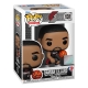 NBA - Figurine POP! Blazers Damian Lillard (White Jersey) 9 cm