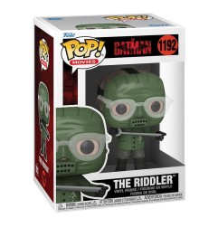 DC Comics - Batman Figurine POP! Heroes Vinyl The Riddler 9 cm