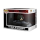 Batman - Figurine POP! Rides Super Deluxe Batman in Batmobile 15 cm