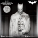 The Dark Knight Rises - Statuette Master Craft The Dark Knight Memorial Batman White Faux Marble Textu