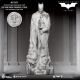 The Dark Knight Rises - Statuette Master Craft The Dark Knight Memorial Batman White Faux Marble Textu