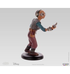 Star Wars - Statuette Elite Collection Maz Kanata 14 cm