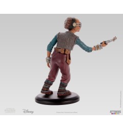 Star Wars - Statuette Elite Collection Maz Kanata 14 cm