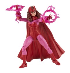 Marvel - Legends Retro Collection Series figurine 2022 Scarlet Witch (West Coast Avengers) 15 cm