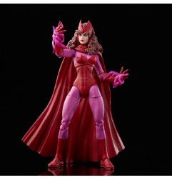 Marvel - Legends Retro Collection Series figurine 2022 Scarlet Witch (West Coast Avengers) 15 cm