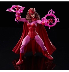 Marvel Legends - Figurine Scarlet Witch (West Coast Avengers) 15 cm