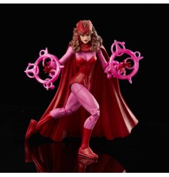 Marvel Legends - Figurine Scarlet Witch (West Coast Avengers) 15 cm