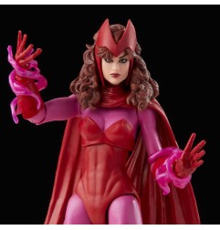Marvel - Legends Retro Collection Series figurine 2022 Scarlet Witch (West Coast Avengers) 15 cm