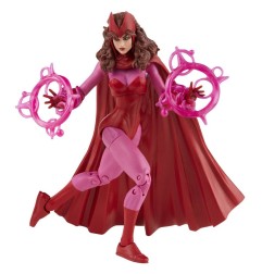 Marvel Legends - Figurine Scarlet Witch (West Coast Avengers) 15 cm