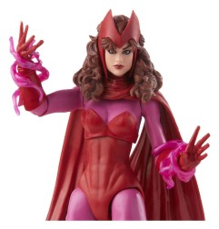 Marvel - Legends Retro Collection Series figurine 2022 Scarlet Witch (West Coast Avengers) 15 cm