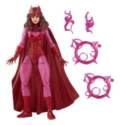 Marvel Legends - Figurine Scarlet Witch (West Coast Avengers) 15 cm